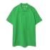 Рубашка поло мужская Virma Premium, зеленое яблоко, , хлопок 100%, гребенная пряжа (пенье), плотность 200 г/м²; пике