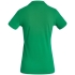 Рубашка поло женская Safran Timeless зеленая, , 