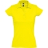 Рубашка поло женская Prescott Women 170, желтая (лимонная), , 