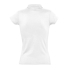 Рубашка поло женская Prescott Women 170, белая, , 