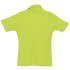 Рубашка поло мужская SUMMER 170, зеленое яблоко, , 