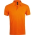 Рубашка поло мужская PRIME MEN 200 оранжевая, , 