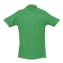 Рубашка поло мужская SPRING 210, ярко-зеленая, , 