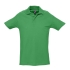 Рубашка поло мужская SPRING 210, ярко-зеленая, , 