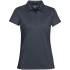 Рубашка поло женская Eclipse H2X-Dry, темно-синяя, , 