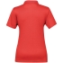 Рубашка поло женская Eclipse H2X-Dry, красная, , 
