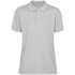 Рубашка поло мужская Virma Premium, серый меланж, , 