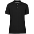 Рубашка поло мужская Virma Premium, черная, , 