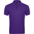 Рубашка поло мужская PRIME MEN 200 темно-фиолетовая, , 