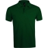 Рубашка поло мужская PRIME MEN 200 темно-зеленая, , 