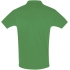 Рубашка поло мужская PERFECT MEN 180 ярко-зеленая, , 