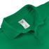 Рубашка поло Safran зеленая, , 