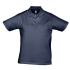 Рубашка поло мужская Prescott Men 170, кобальт (темно-синяя), , 