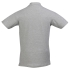 Рубашка поло мужская SPRING 210, серый меланж, , 