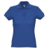 Рубашка поло женская PASSION 170, ярко-синяя (royal), , 
