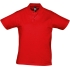 Рубашка поло мужская Prescott Men 170, красная, , 