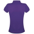 Рубашка поло женская PRIME WOMEN 200 темно-фиолетовая, , 