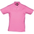Рубашка поло мужская Prescott Men 170, розовая, , 