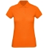 Рубашка поло женская Inspire, оранжевая, , 
