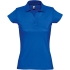 Рубашка поло женская Prescott Women 170, ярко-синяя (royal), , 