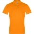 Рубашка поло мужская PERFECT MEN 180 оранжевая, , 