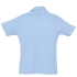 Рубашка поло мужская SUMMER 170, голубая, , 
