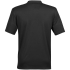 Рубашка поло мужская Eclipse H2X-Dry, черная, , 