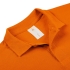 Рубашка поло ID.001 оранжевая, , 