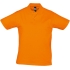 Рубашка поло мужская Prescott Men 170, оранжевая, , 