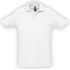Рубашка поло мужская SPRING 210, белая, , 