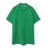 Рубашка поло мужская Virma Premium, зеленая, , хлопок 100%, гребенная пряжа (пенье), плотность 200 г/м²; пике