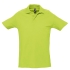 Рубашка поло мужская SPRING 210, зеленое яблоко, , 