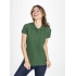 Рубашка поло женская PASSION 170, ярко-зеленая, , 