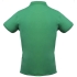 Рубашка поло стретч мужская EAGLE, зеленая, , хлопок 95%; эластан 5%, плотность 200 г/м²; пике