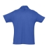 Рубашка поло мужская SUMMER 170, ярко-синяя (royal), , 