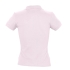 Рубашка поло женская PEOPLE 210, нежно-розовая, , 