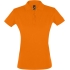 Рубашка поло женская PERFECT WOMEN 180 оранжевая, , 