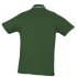 Рубашка поло женская Practice Women 270, зеленая с белым, , 