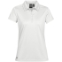 Рубашка поло женская Eclipse H2X-Dry, белая, , 