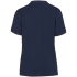 Рубашка поло мужская Virma Stretch, темно-синяя (navy), , хлопок 95%; эластан 5%, гребенная пряжа (пенье), плотность 200 г/м²; пике
