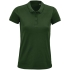 Рубашка поло женская Planet Women, темно-зеленая, , 