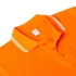 Рубашка поло Virma Stripes, оранжевая, , 