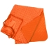 Плед для пикника Soft & Dry, темно-оранжевый, , 
