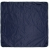 Плед для пикника Kveld, темно-синий, , флис, 180 г/м²; полиэстер, 210 г/м²