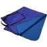Плед для пикника Soft & Dry, ярко-синий, , 