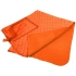 Плед для пикника Soft & Dry, темно-оранжевый, , 