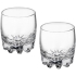 Набор из 2 стаканов для виски Sylvana, , стаканы - стекло; упаковка - картон