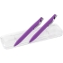 Набор Pin Soft Touch: ручка и карандаш, фиолетовый, , 