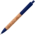 Ручка шариковая Grapho, синяя, , 