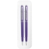 Набор Phrase: ручка и карандаш, фиолетовый, , 